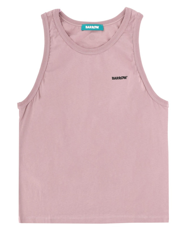 [BARROW] T-shirts Sleeveless SS26 S6BWUATA008_963