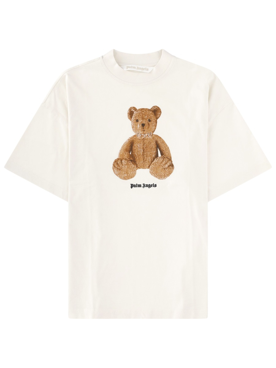 [Palm Angels] T-shirts Short Sleeve SS26 PWAA07BS26_JER0050360