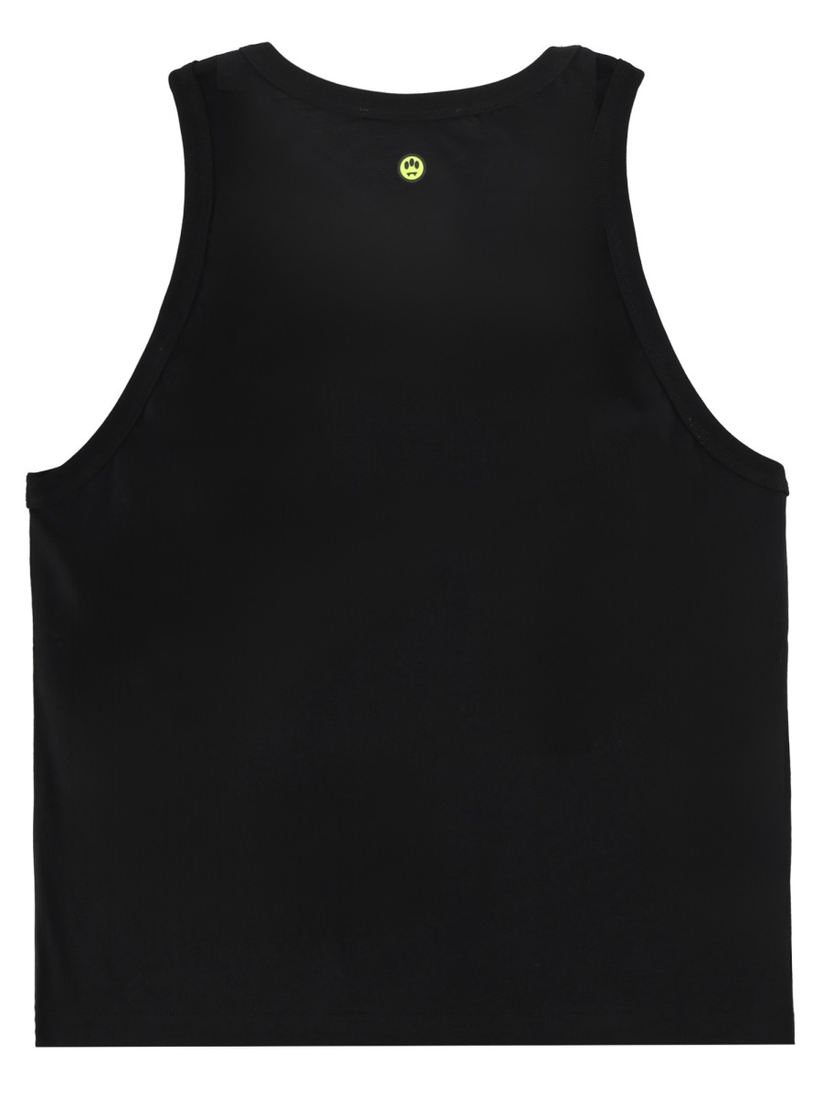 [BARROW] T-shirts Sleeveless SS26 S6BWUATA008_110