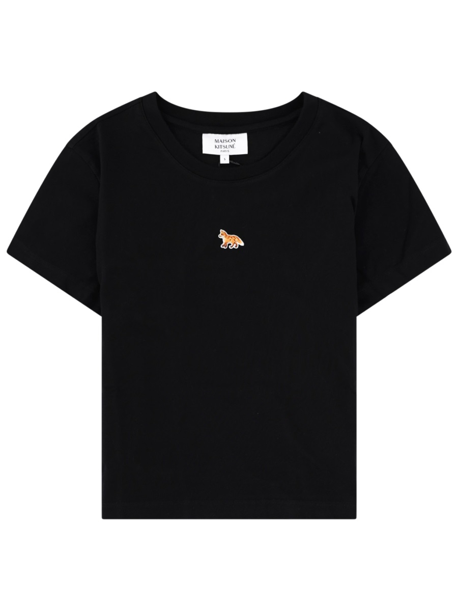[MAISON KITSUNE] T-shirts Short Sleeve SS26 PW00111KJ7026_P199
