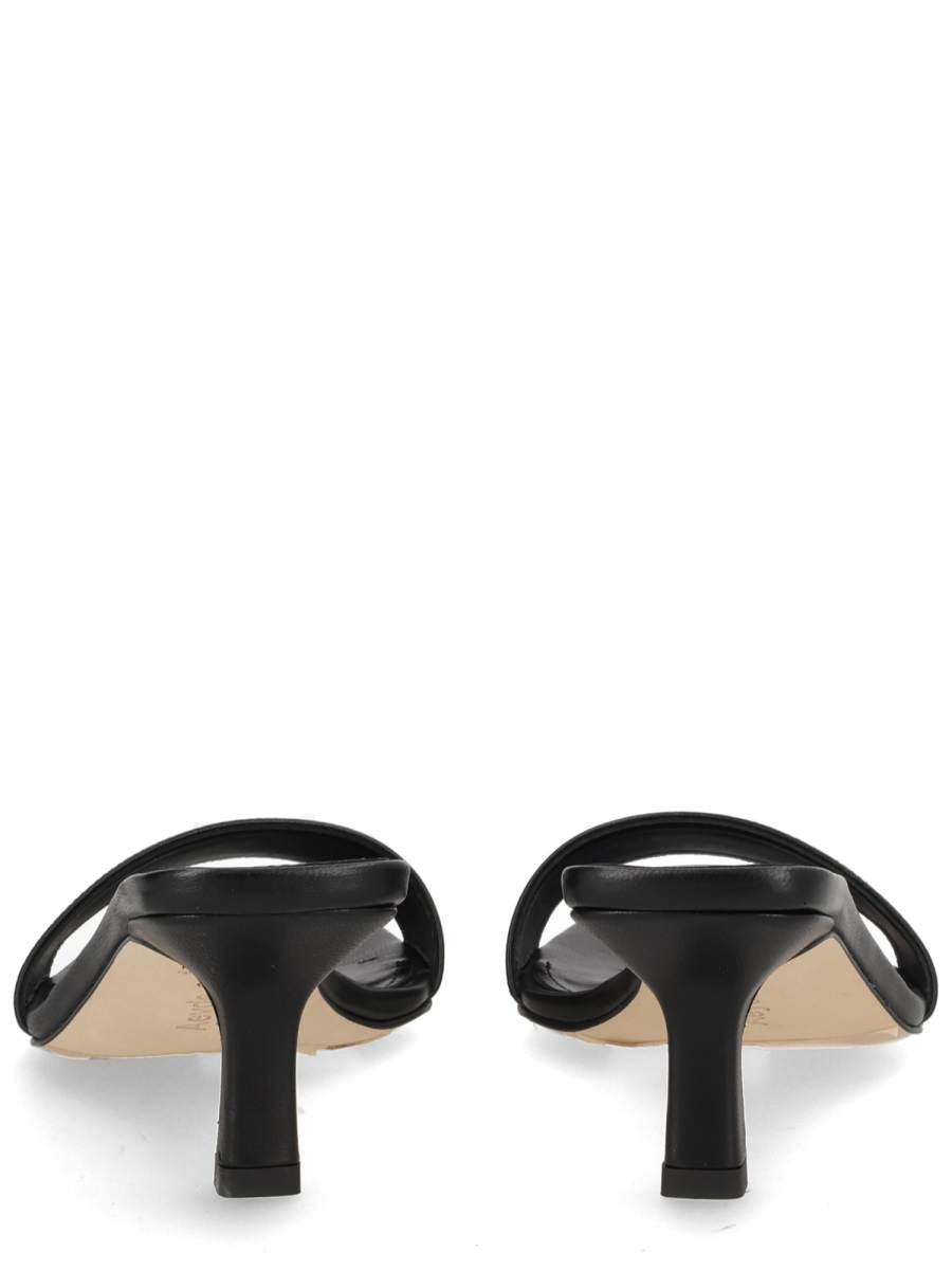 [Aeyde] Sandals SS26 A11-HS0672001001-126_BLACK