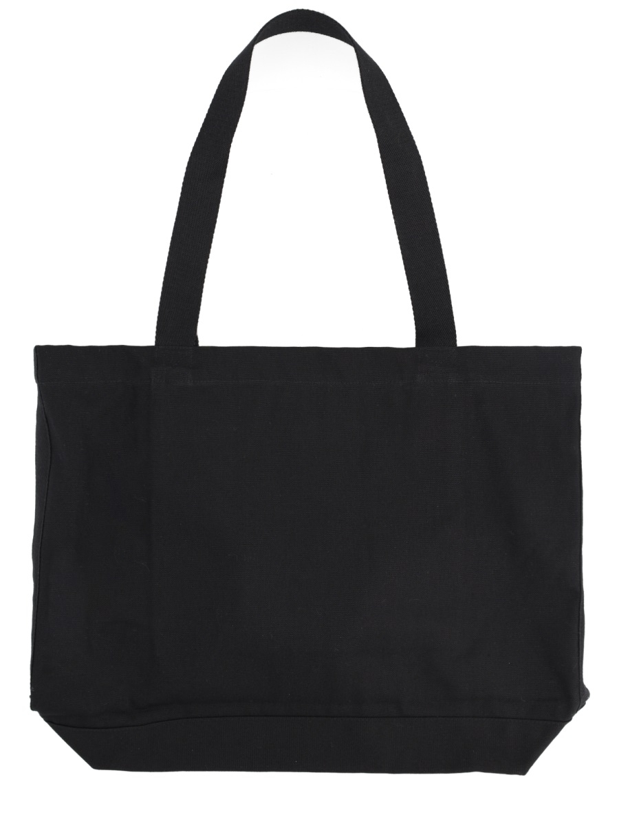 [MAISON KITSUNE] Tote bag SS26 QU05109WW9042_P199