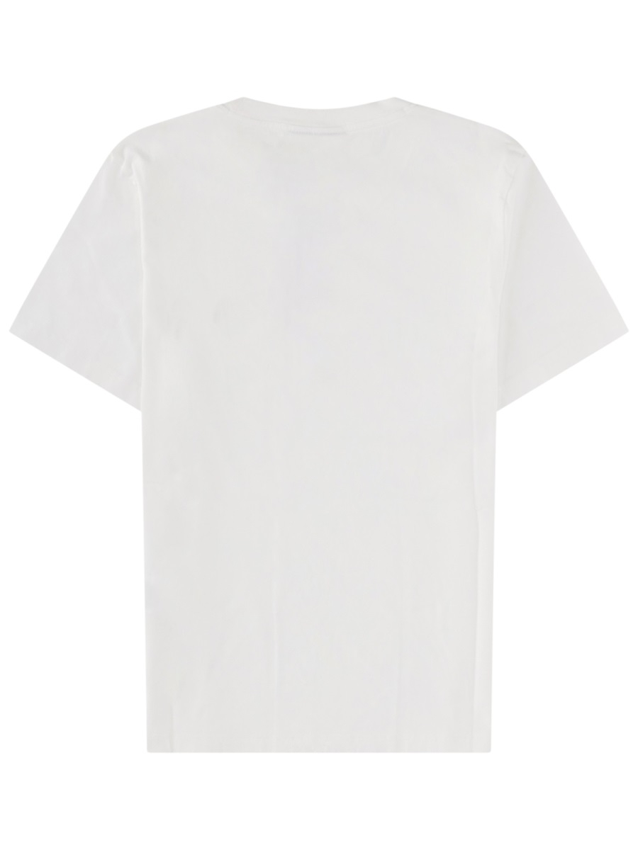 [MAISON KITSUNE] T-shirts Short Sleeve SS26 QW00109KJ7026_P100