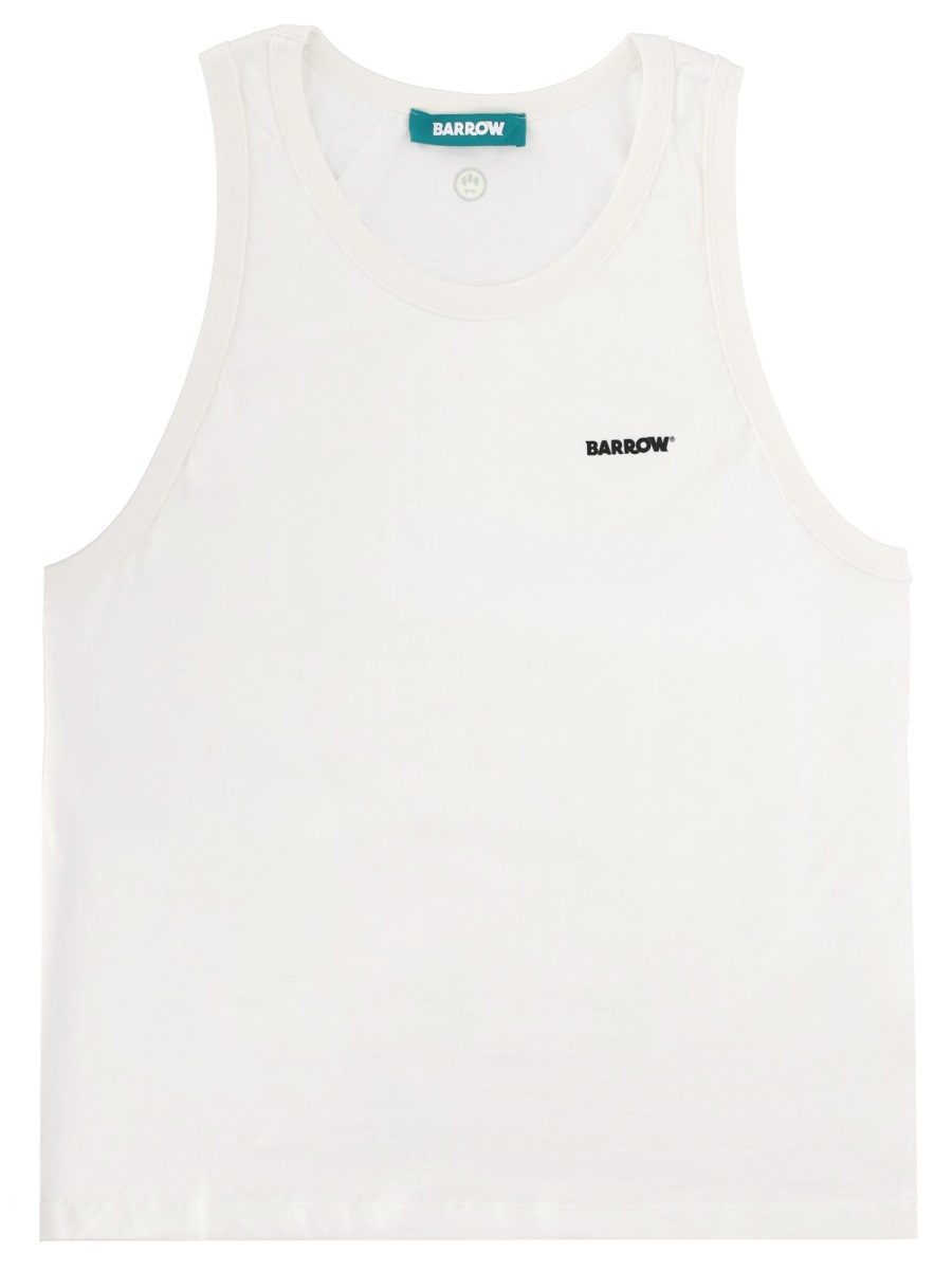 [BARROW] T-shirts Sleeveless SS26 S6BWUATA008_412