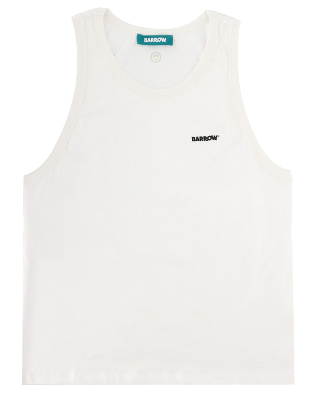 [BARROW] T-shirts Sleeveless SS26 S6BWUATA008_412