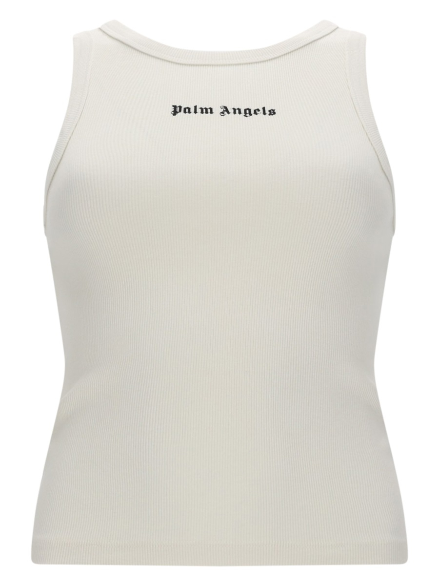 [Palm Angels] Tank top SS26 PWAC024S26_JER0010310