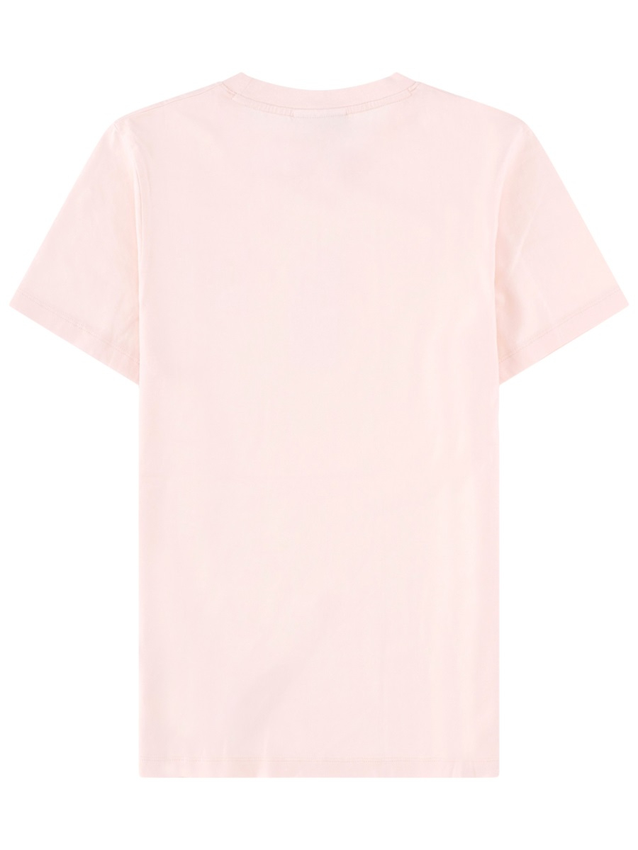 [MAISON KITSUNE] T-shirts Short Sleeve SS26 QW00109KJ7026_0448
