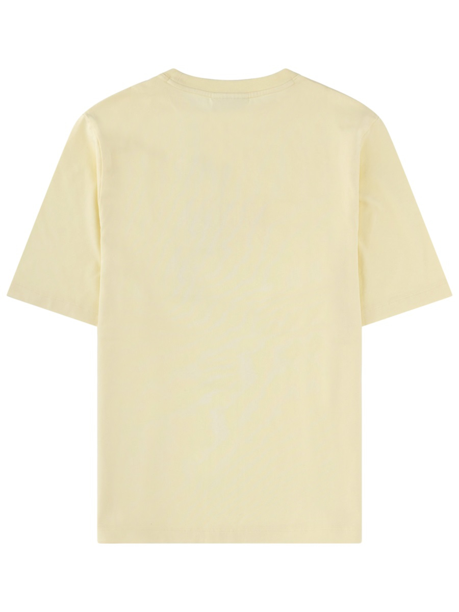 [MAISON KITSUNE] T-shirts Short Sleeve SS26 QW00110KJ0119_0424