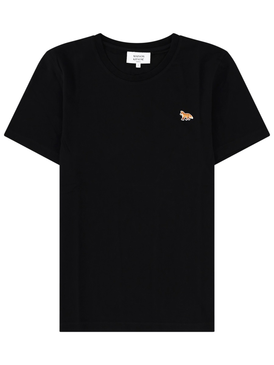 [MAISON KITSUNE] T-shirts Short Sleeve SS26 PW00115KJ7026_P199