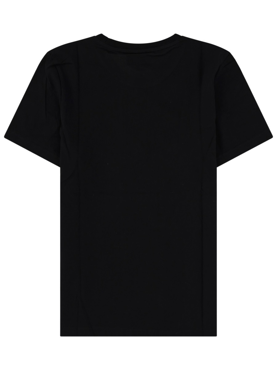 [MAISON KITSUNE] T-shirts Short Sleeve SS26 PW00115KJ7026_P199
