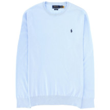 [Polo Ralph Lauren] Knitwear SS26 710890558_507OFFICEBLUE
