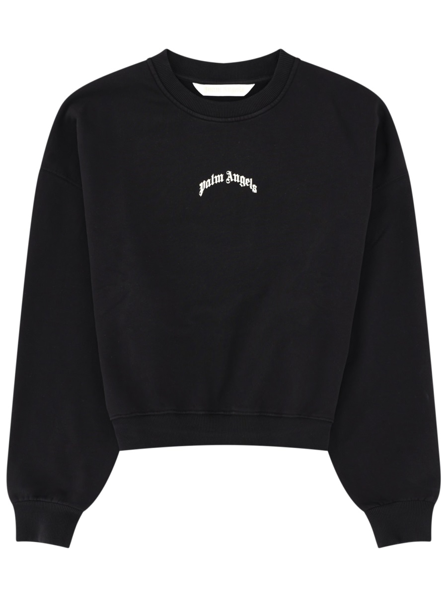 [Palm Angels] Sweatshirt SS26 PWBA05DS26_FLE001100A
