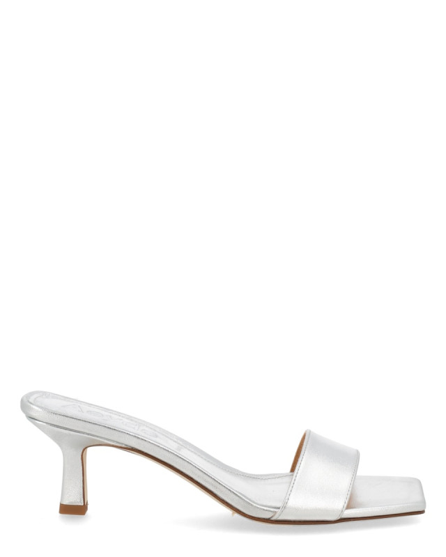 [Aeyde] Sandals SS26 A11-HS0672007007-126_SILVER