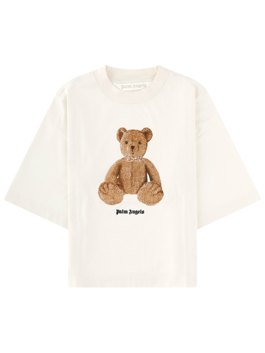 [Palm Angels] T-shirts Short Sleeve SS26 PWAA079S26_JER0060360