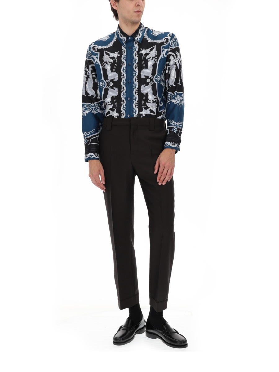 [Versace] Shirts Long Sleeve SS26 1019438_1A160965BE50