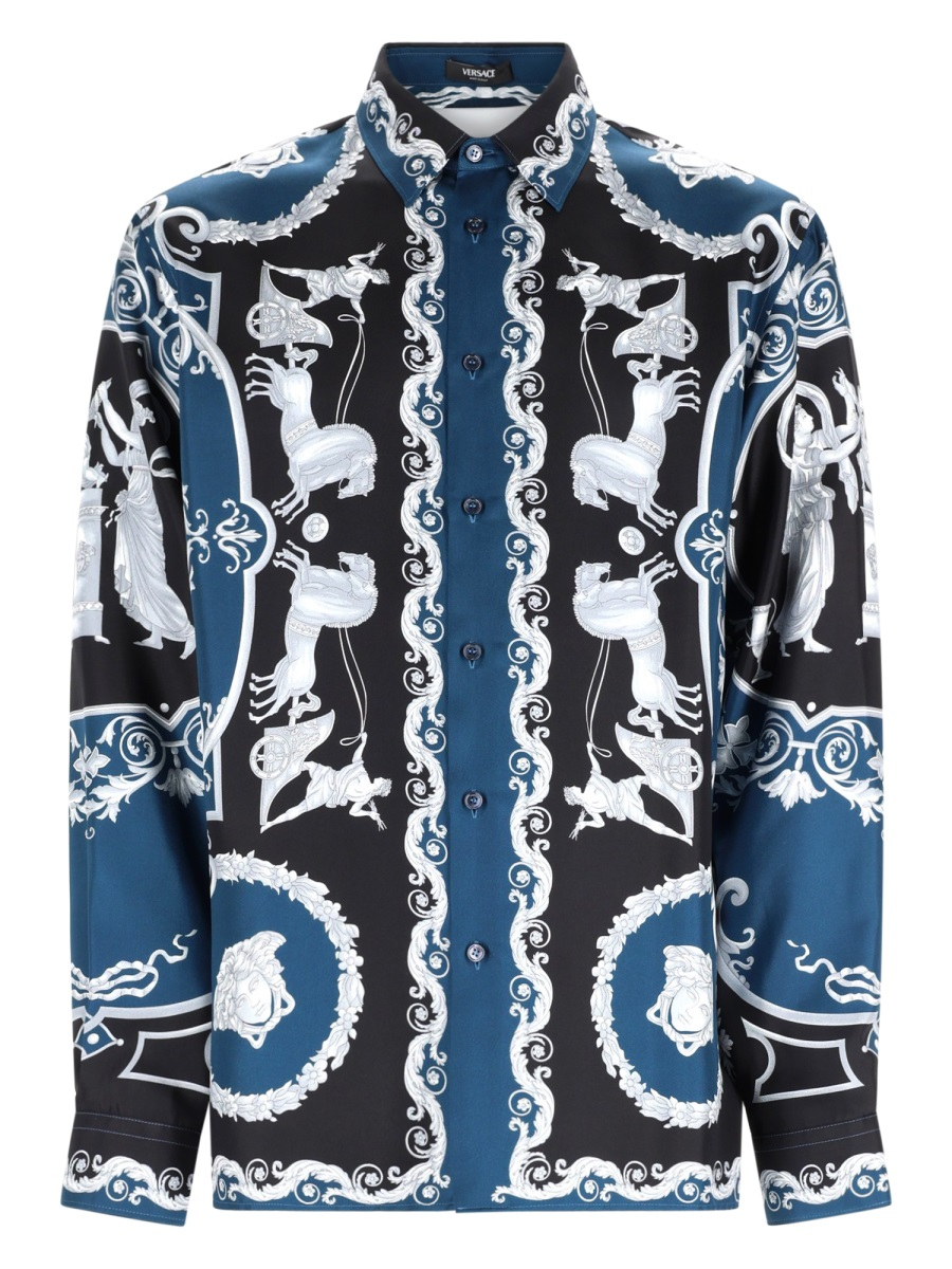 [Versace] Shirts Long Sleeve SS26 1019438_1A160965BE50