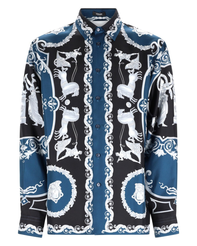 [Versace] Shirts Long Sleeve SS26 1019438_1A160965BE50