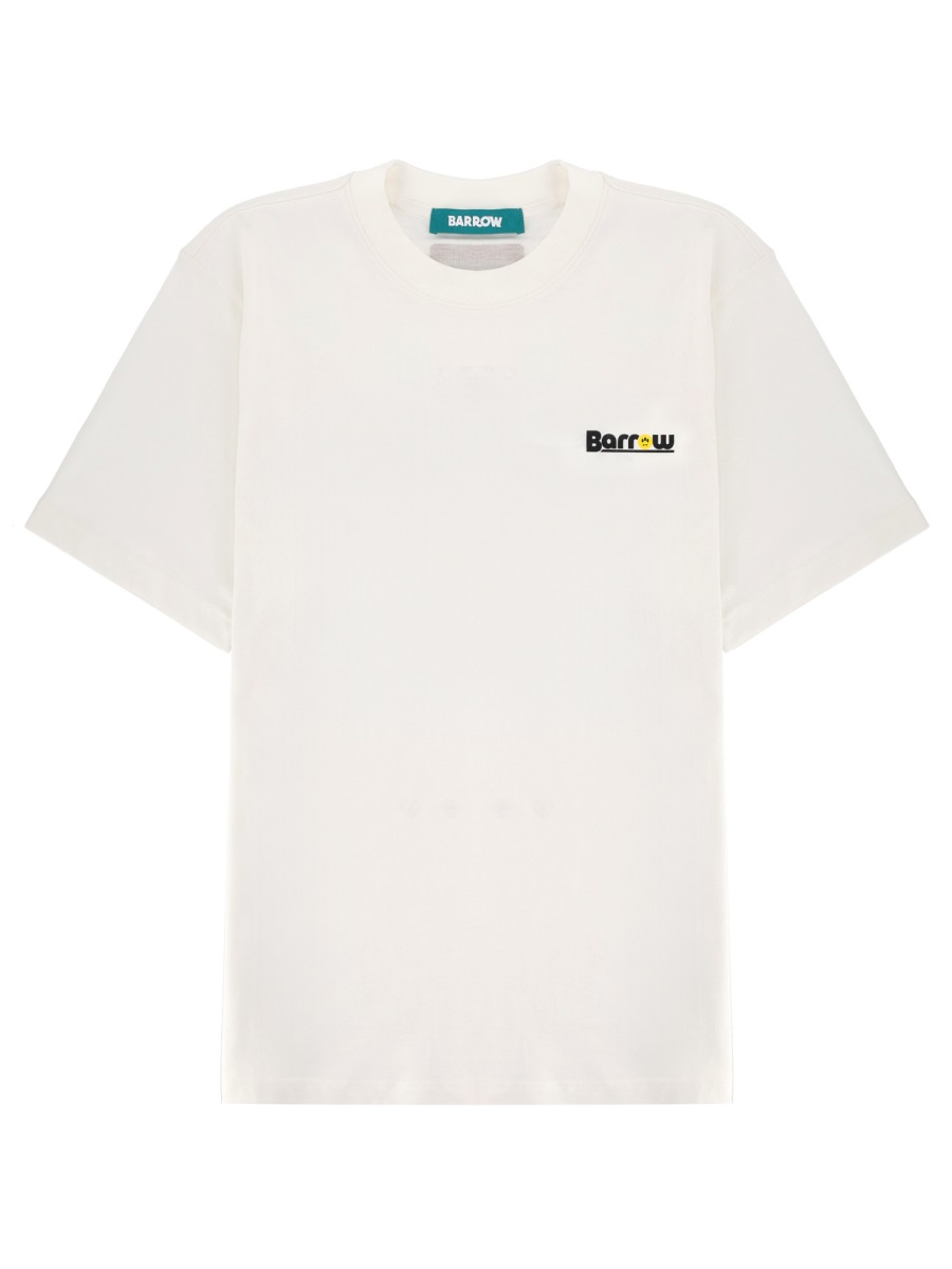 [BARROW] T-shirts Short Sleeve SS26 S6BWUATH085_412