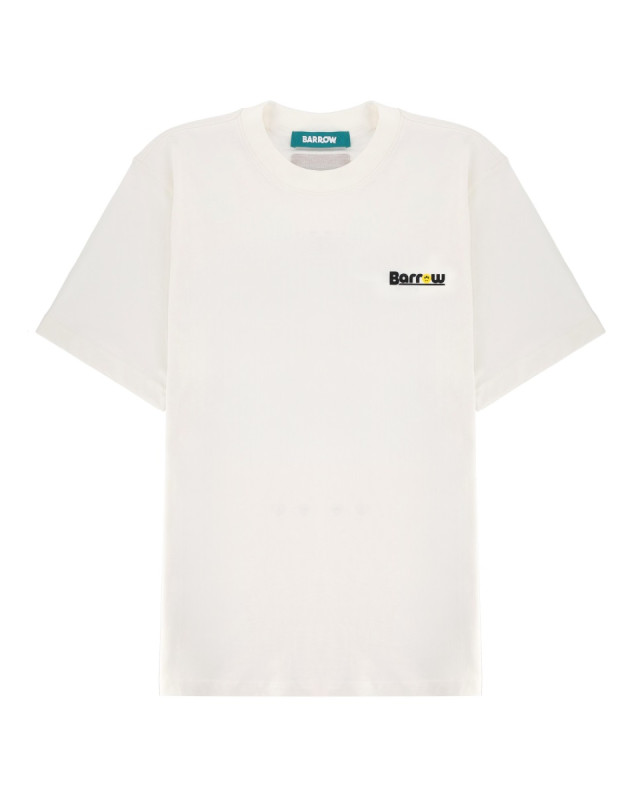 [BARROW] T-shirts Short Sleeve SS26 S6BWUATH085_412