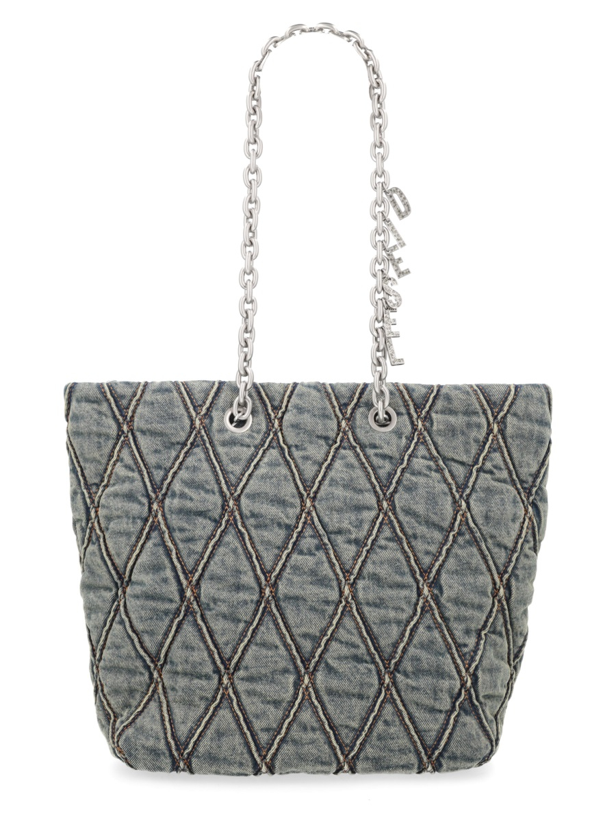 [Diesel] Tote bag SS26 X10467_P5570HA001