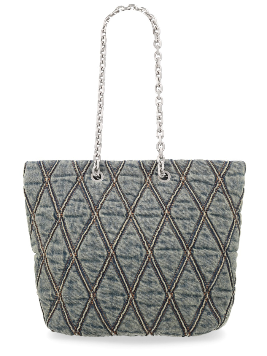[Diesel] Tote bag SS26 X10467_P5570HA001