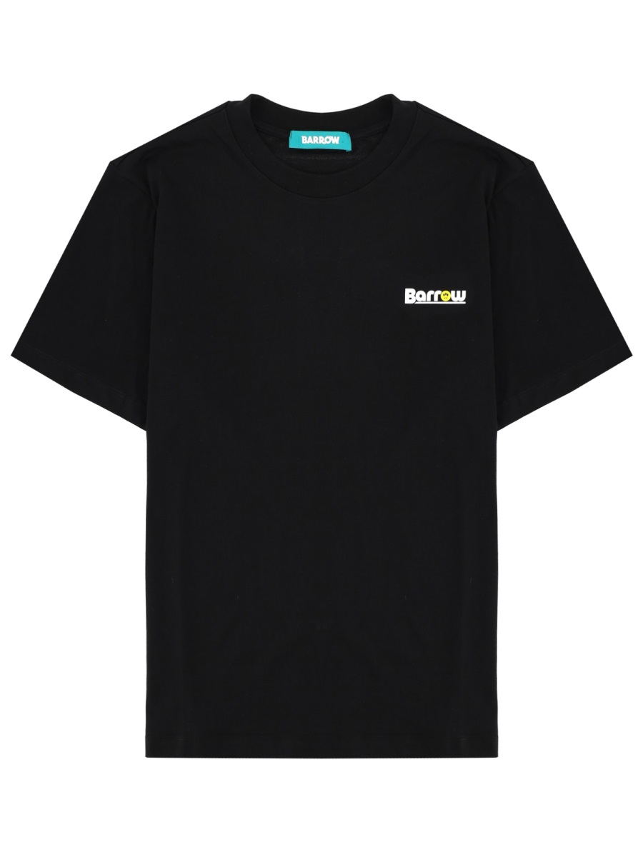 [BARROW] T-shirts Short Sleeve SS26 S6BWUATH085_110