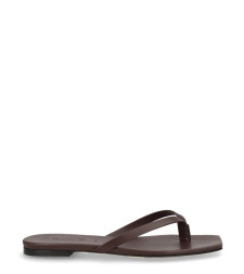 [Aeyde] Flat shoes SS26 A11-FS-BERS08FL81-SS24-953-007_MOKA