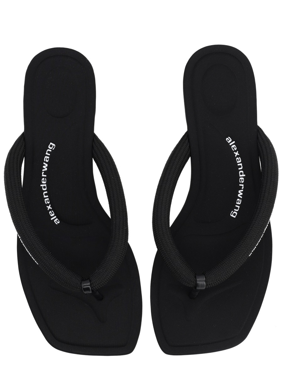 [ALEXANDER WANG] Sandals SS26 30226S021_001