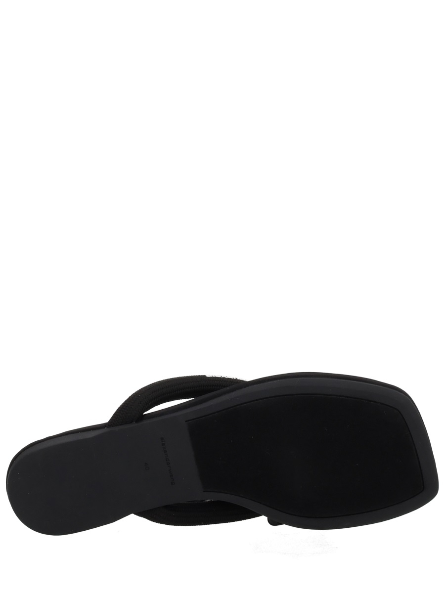 [ALEXANDER WANG] Sandals SS26 30226S021_001