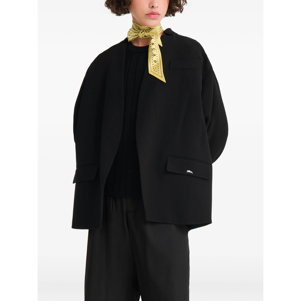 [Longchamp Paris] Scarf FW26 51044GSO  163