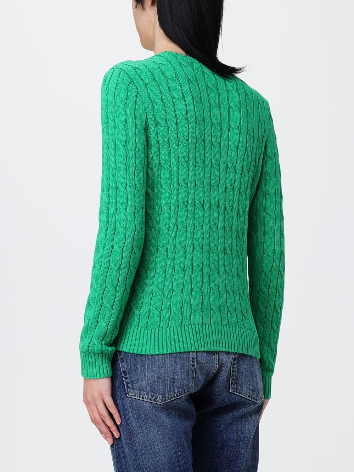 [LAUREN RALPH LAUREN] Knitwear SS26 200P03508 002