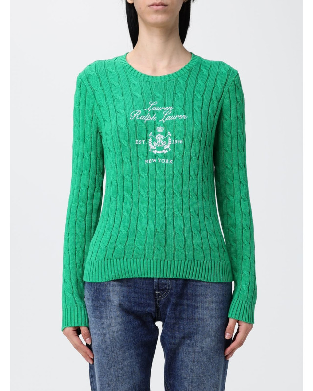 [LAUREN RALPH LAUREN] Knitwear SS26 200P03508 002