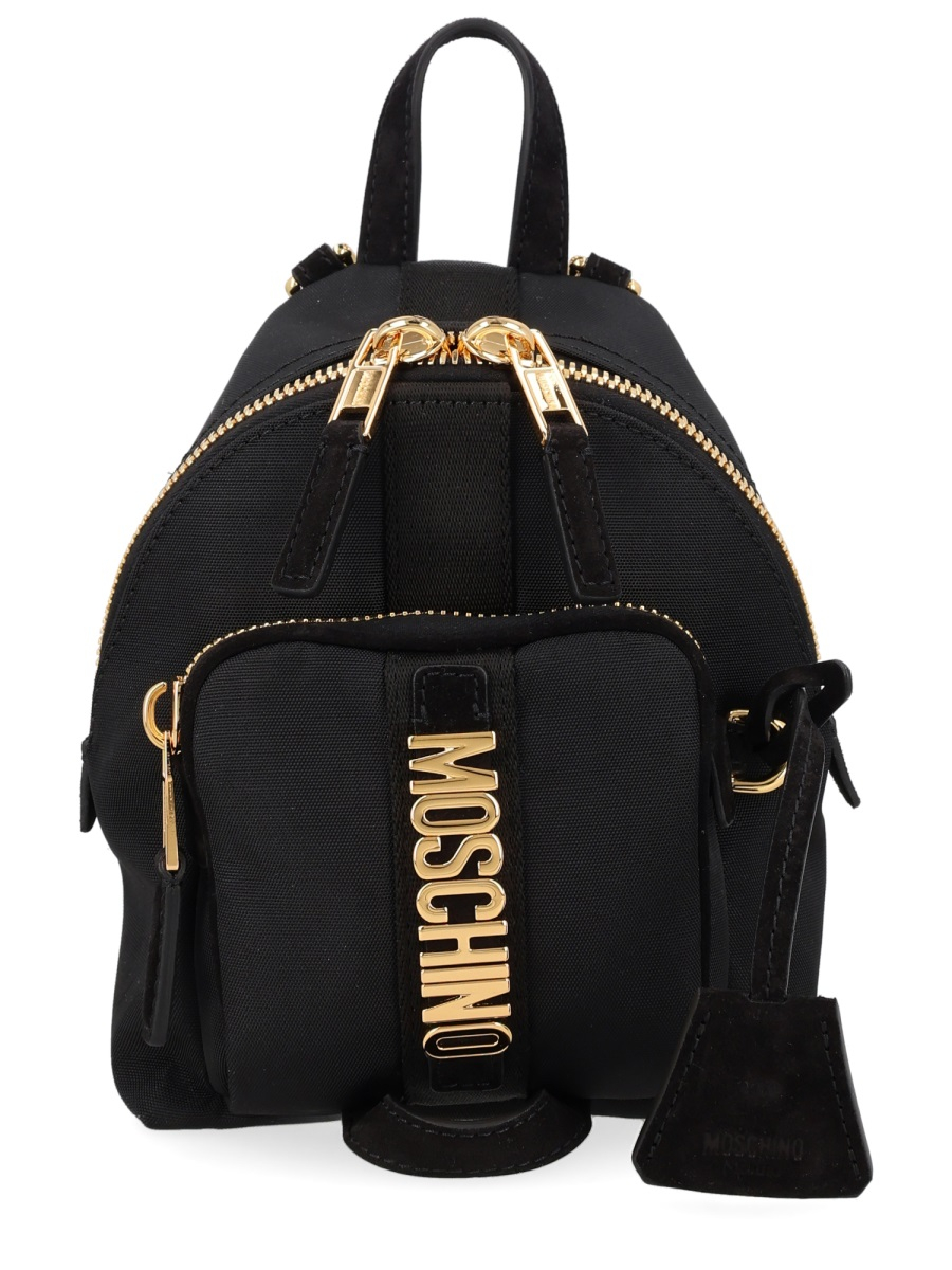 [Moschino] Backpack SS26 MC4610PP1O_O2100B