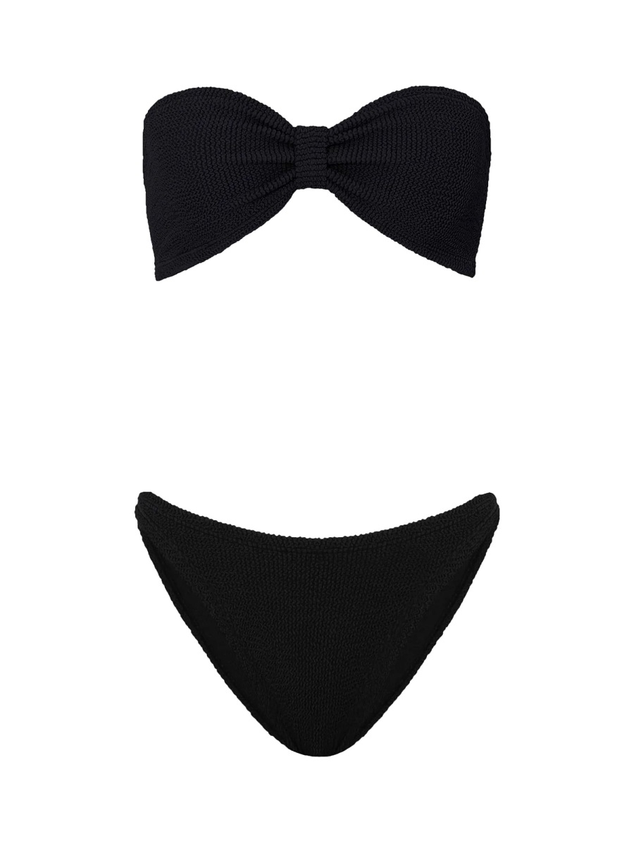 [Hunza G] Bikini SS26 B-JEAN-CR_BLACK