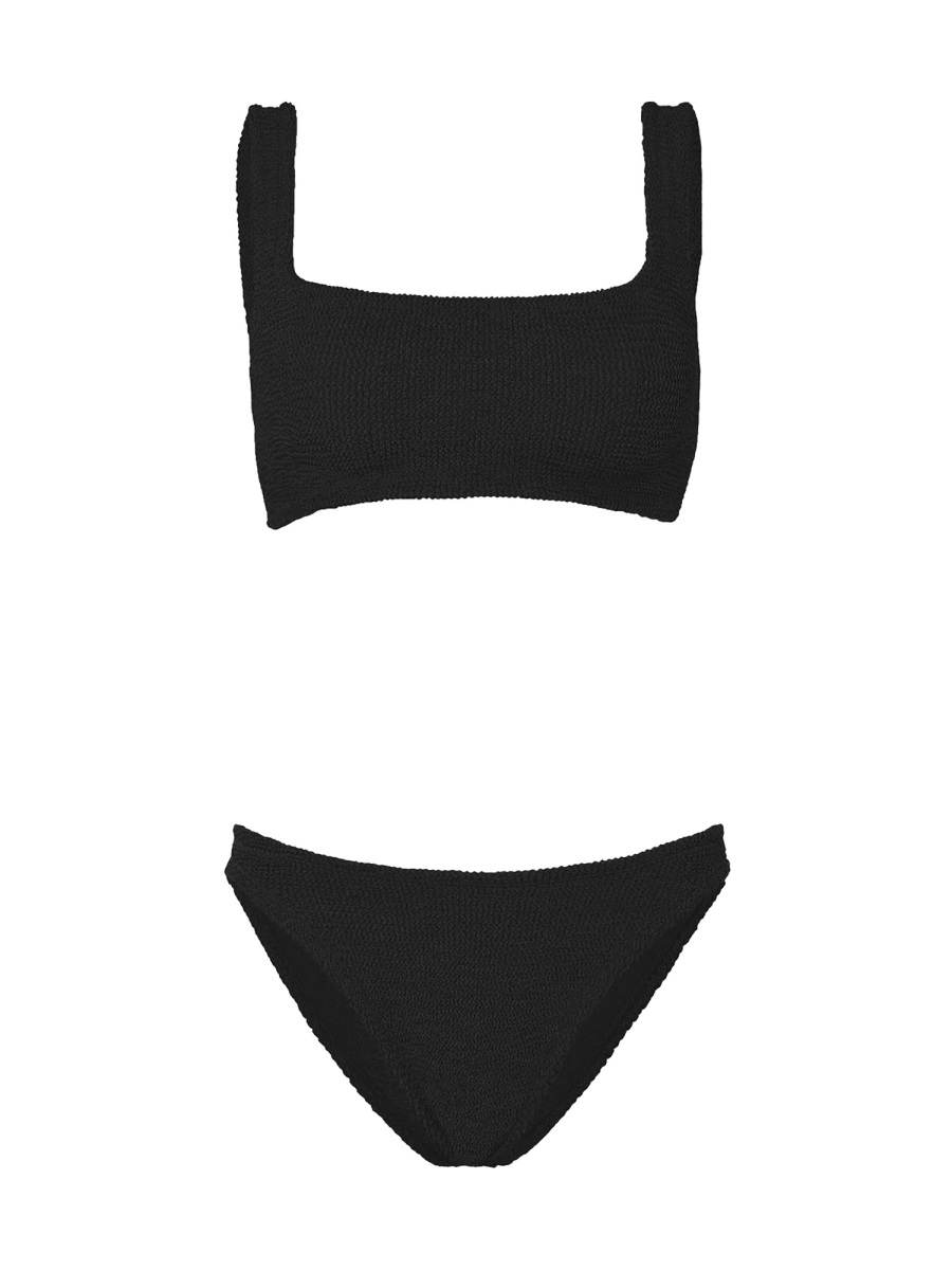 [Hunza G] Bikini SS26 B-XANDRA-CR_BLACK