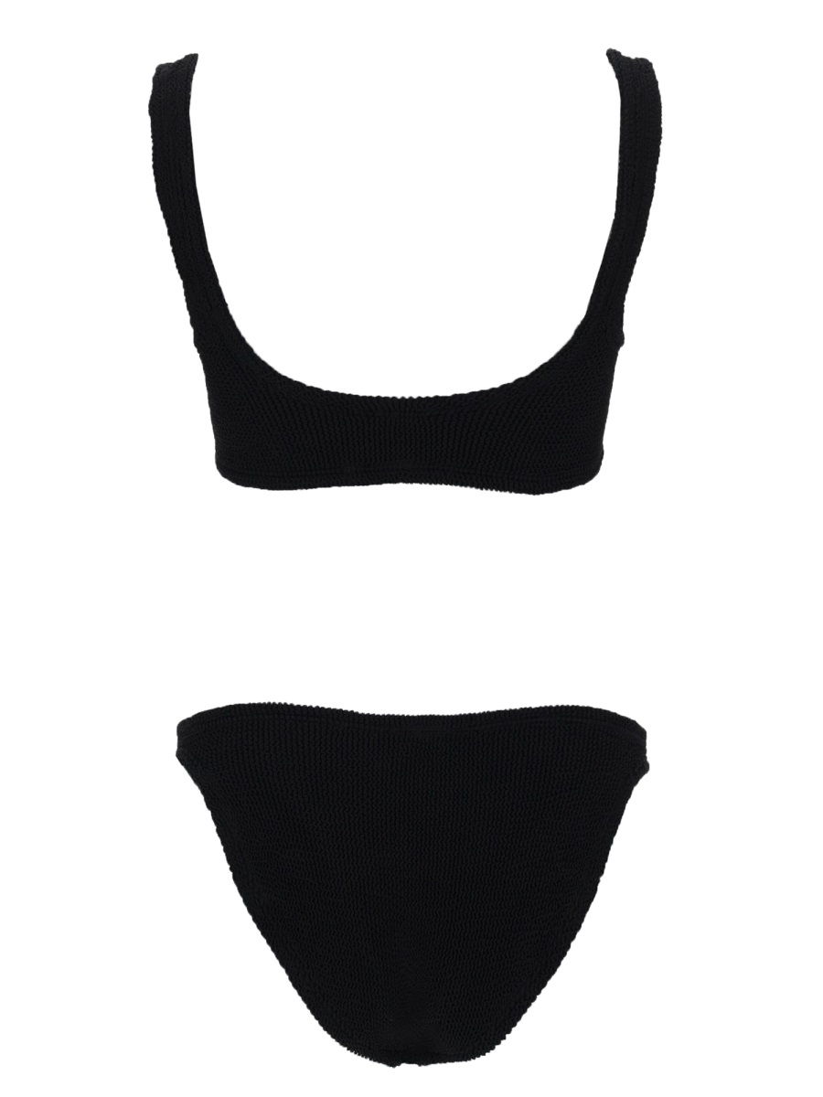 [Hunza G] Bikini SS26 B-XANDRA-CR_BLACK