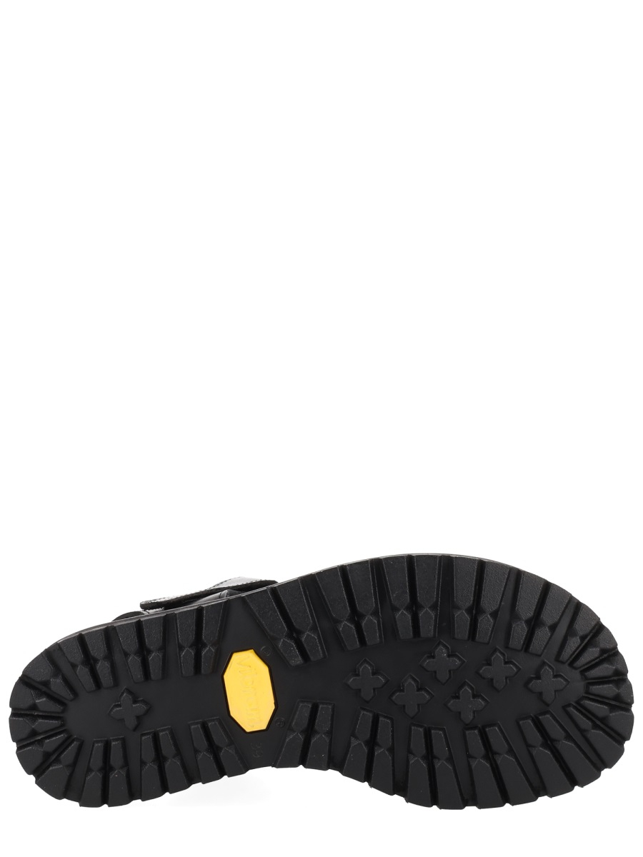 [Studio Nicholson] Sandals SS26 SANDOMSNW-1734_BLACK