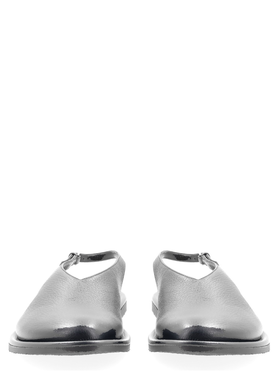 [Studio Nicholson] Flat shoes SS26 PALEYSNW-1653_DARKESTNAVY