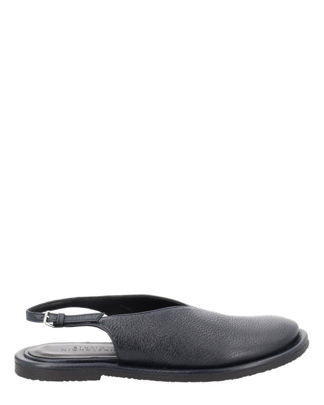 [Studio Nicholson] Flat shoes SS26 PALEYSNW-1653_DARKESTNAVY