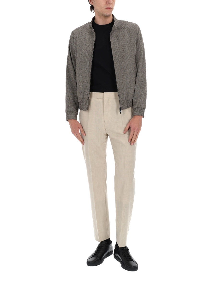 [Emporio Armani] Jacket SS26 EM000185_TE20389O1009
