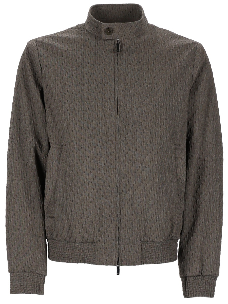 [Emporio Armani] Jacket SS26 EM000185_TE20389O1009