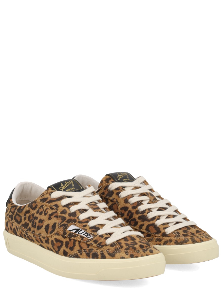 [AUTRY] Sneakers SS26 SCLW_DY01