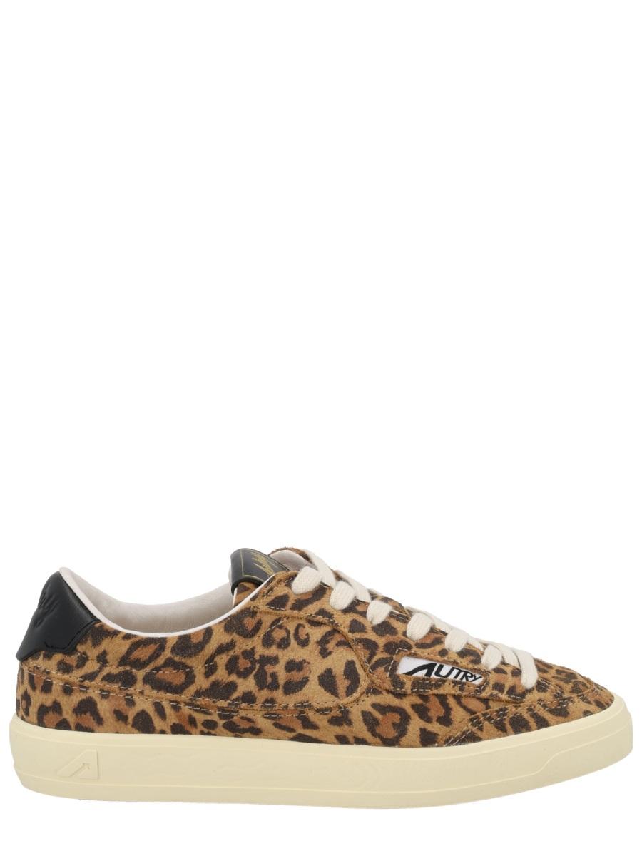 [AUTRY] Sneakers SS26 SCLW_DY01