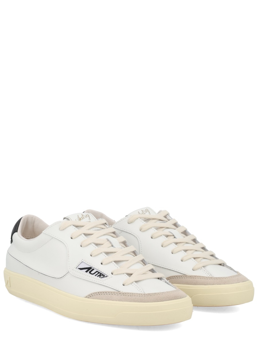 [AUTRY] Sneakers SS26 SCLM_UK02