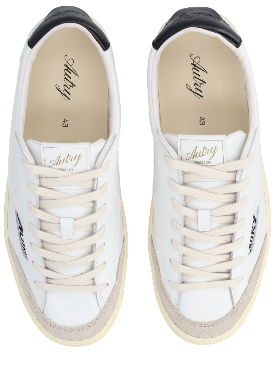 [AUTRY] Sneakers SS26 SCLM_UK02