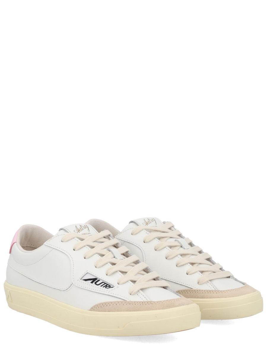 [AUTRY] Sneakers SS26 SCLW_UK04