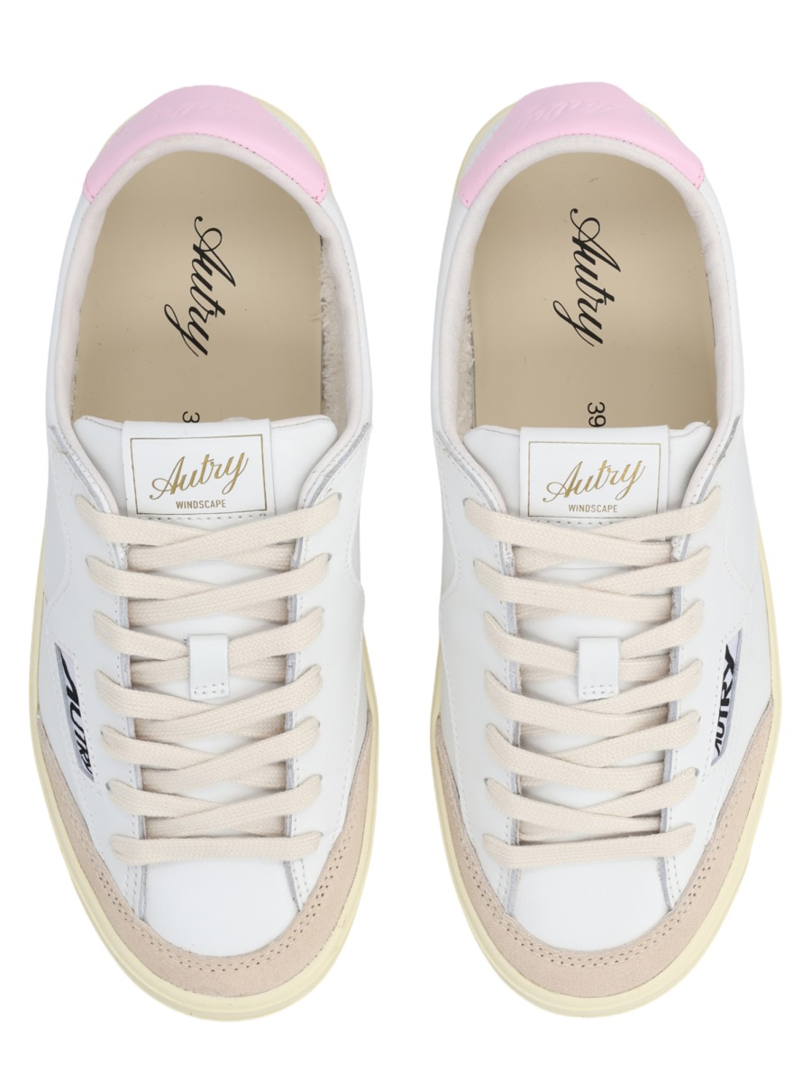 [AUTRY] Sneakers SS26 SCLW_UK04