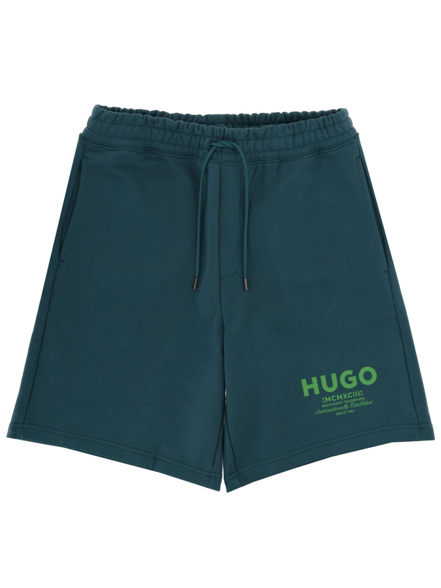 [HUGO] Shorts SS26 50510728_10257685449