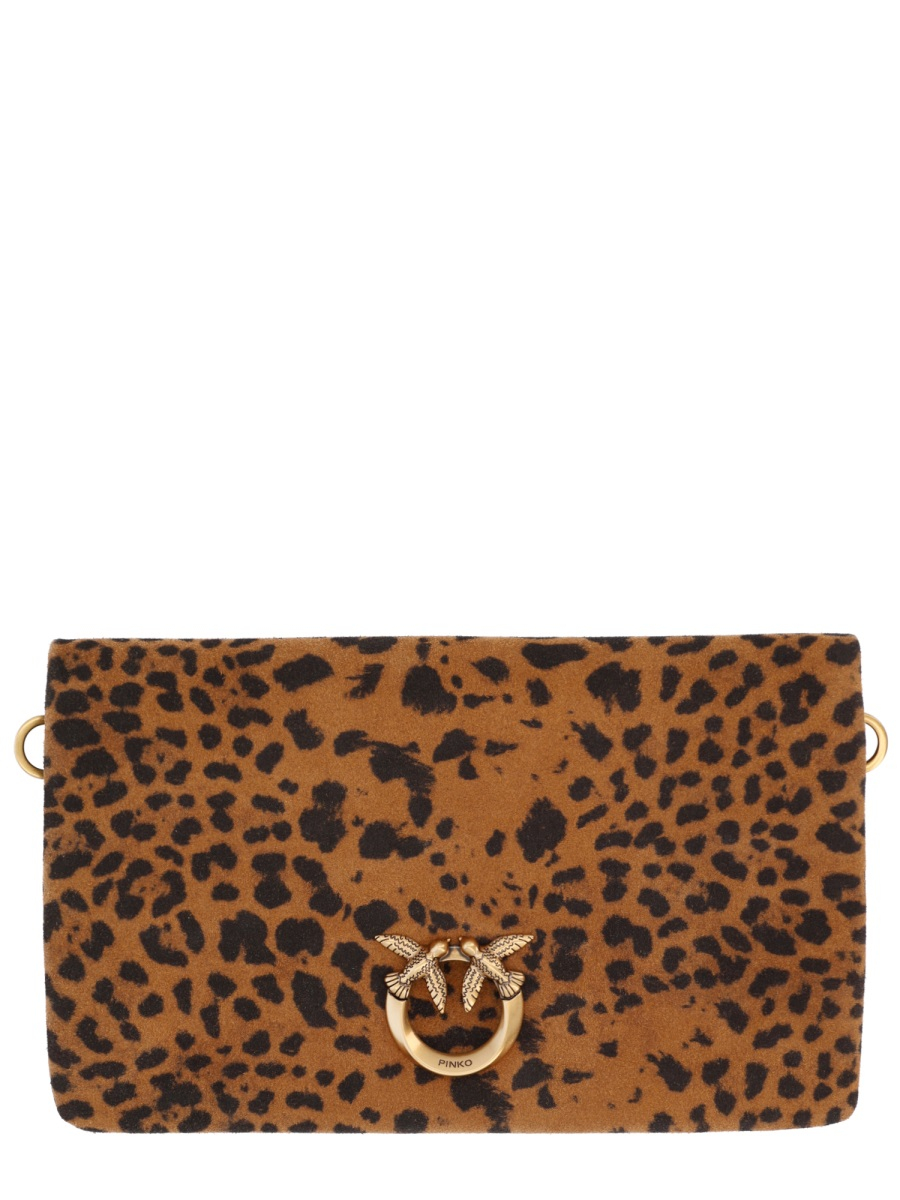 [PINKO] Clutch bag SS26 106023_A32AM35Q