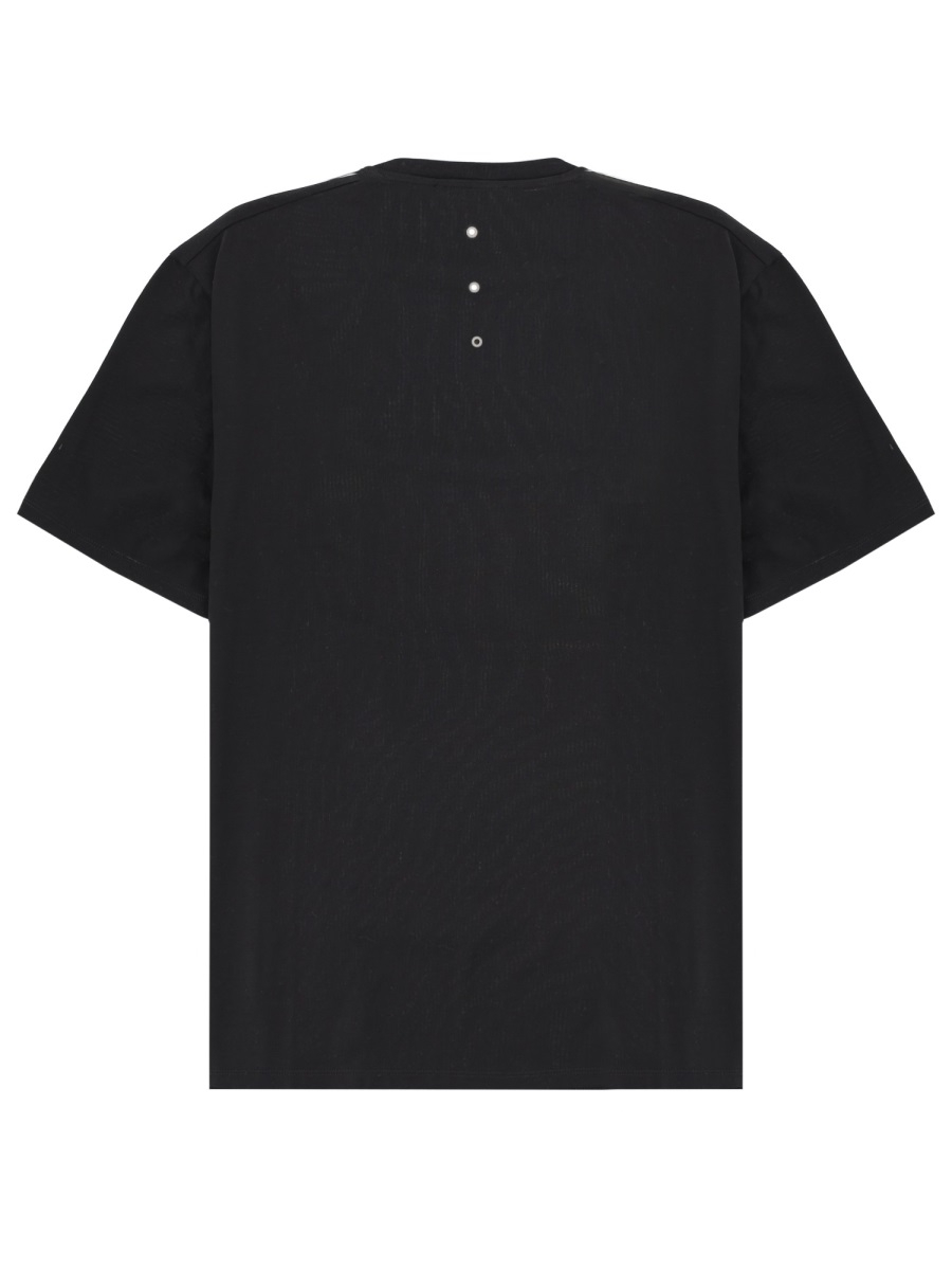 [Premiata] T-shirts Short Sleeve SS26 PA1017_BLACK